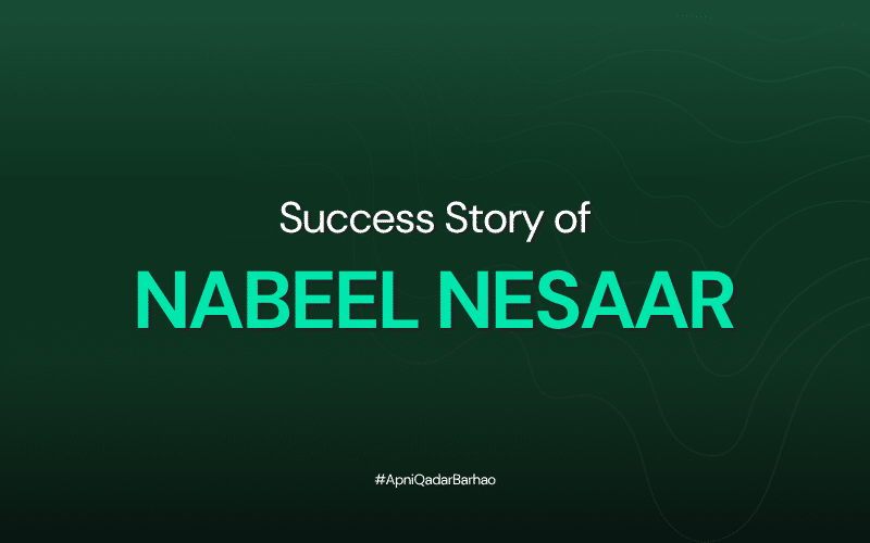 Nabeel Nesaar’s Real Numbers: 3-4 Clients a Month, a US Remote Job, and a $7K Target