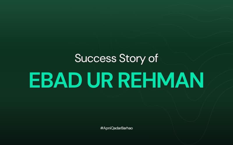 2 Active Clients, 15K Each: Muhammad Ebad Ur Rehman’s Client-Hunting Playbook