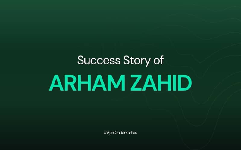 No Internet, Free Work, Then 5.5x ROAS: Arham Zahid’s Journey From Housewife to Working Woman