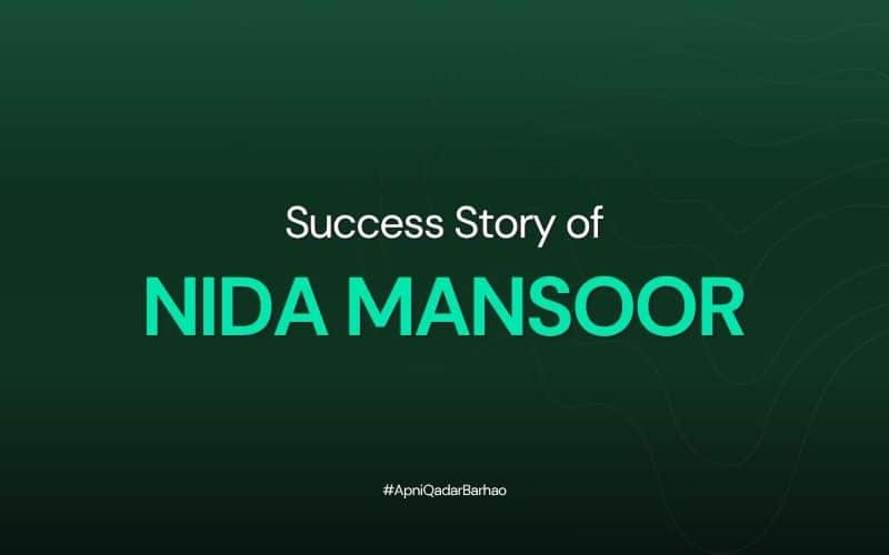 “An Investment in Myself”: Nida Mansoor on Learning Digital Marketing From Karachi