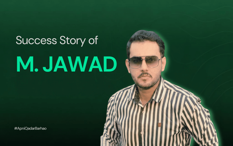 130K in 10 Days, 10% Sales Equity, and a Second Client in Medical Exports: Muhammad Jawad’s Latest Update