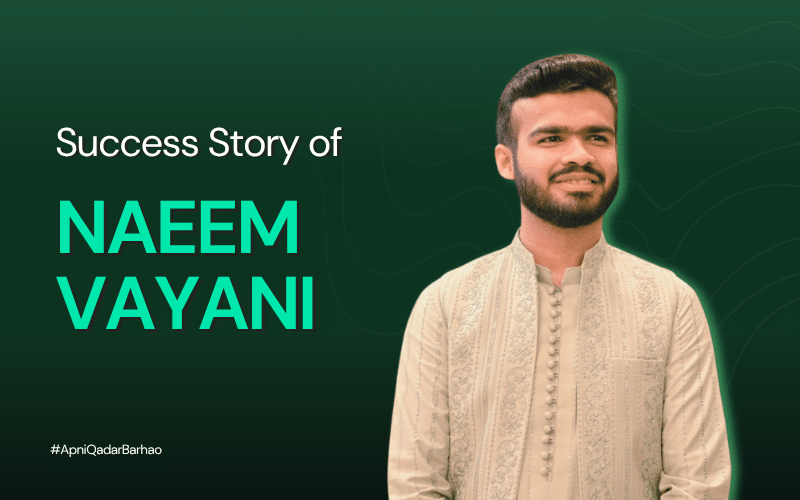 121 Conversations for PKR 10,530: How Naeem Vayani Built Customer Interest for a Beauty Brand