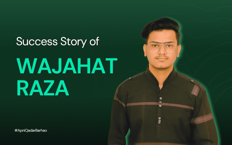 Rs. 1,484, 50 Conversations: How Muhammad Wajahat Raza Proved Budget Isn’t the Bottleneck