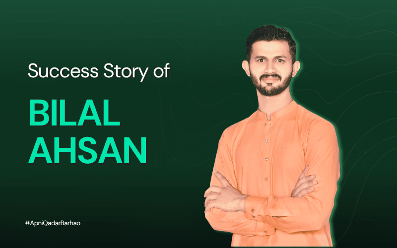 124 Leads, 11.88 PKR Each: How Muhammad Bilal Ahsan Proved Consistency Beats a Big Budget