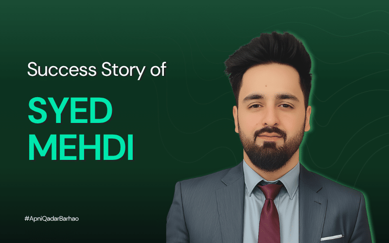What 628 Rupees Can Actually Do: How Syed Mehdi Turned a Small Test Into 50,000+ PKR for a Quran Academy