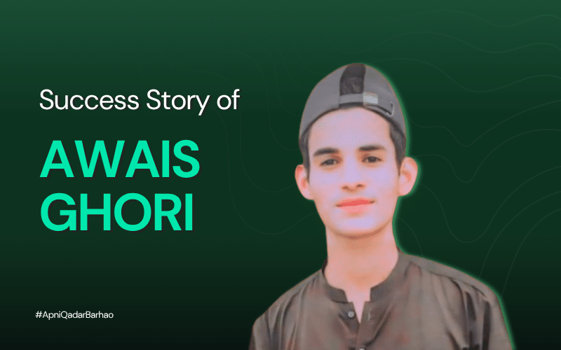 Turning Less Into More: How Awais Ghori Built His Own Shopify Store on Hope Alone
